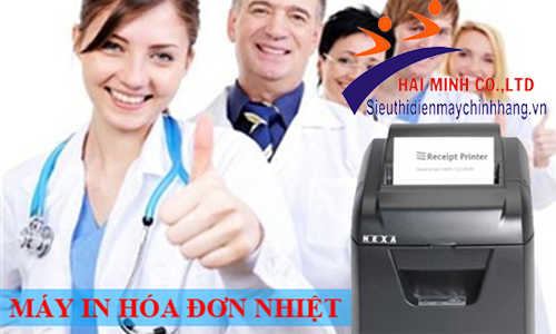 may in hoa don nhiệt